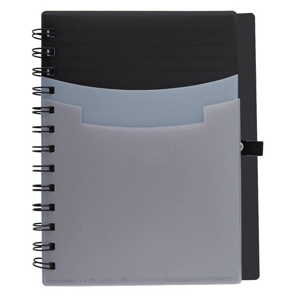 Tri-Pocket Notebook - Image 12