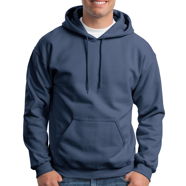 Gildan® Adult Heavy Blend™ Hooded Sweatshirt - Image 19