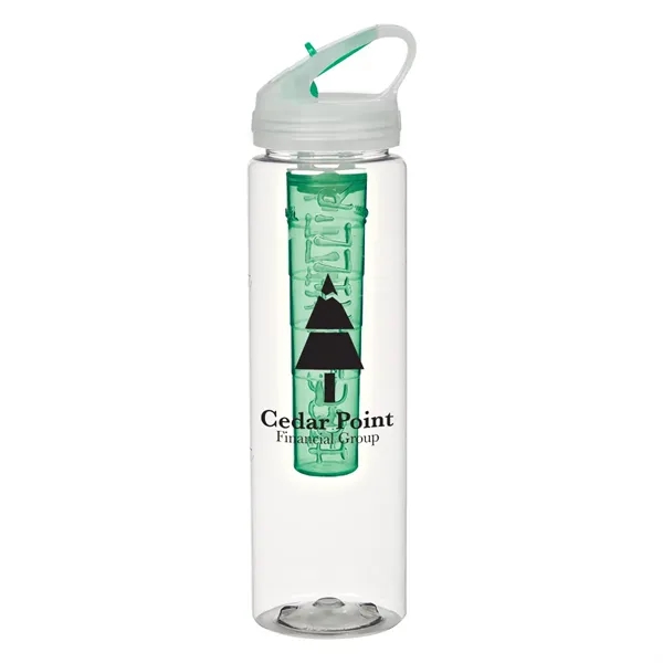 32 Oz. Poly-Clean™ Ice Chill'R Sports Bottle - Image 15