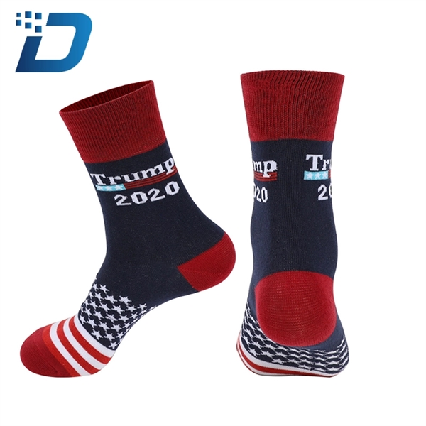 Trump 2020 Socks - Image 2