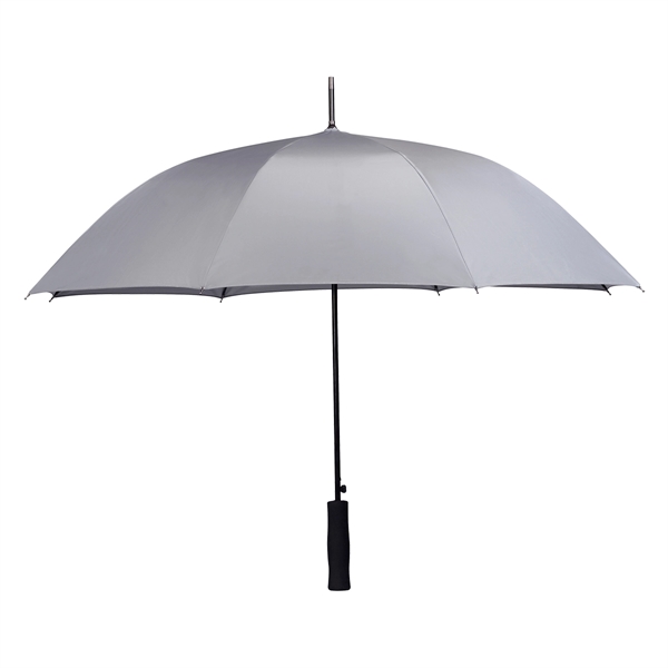 46" Arc High Visibility Reflective Umbrella - Image 6