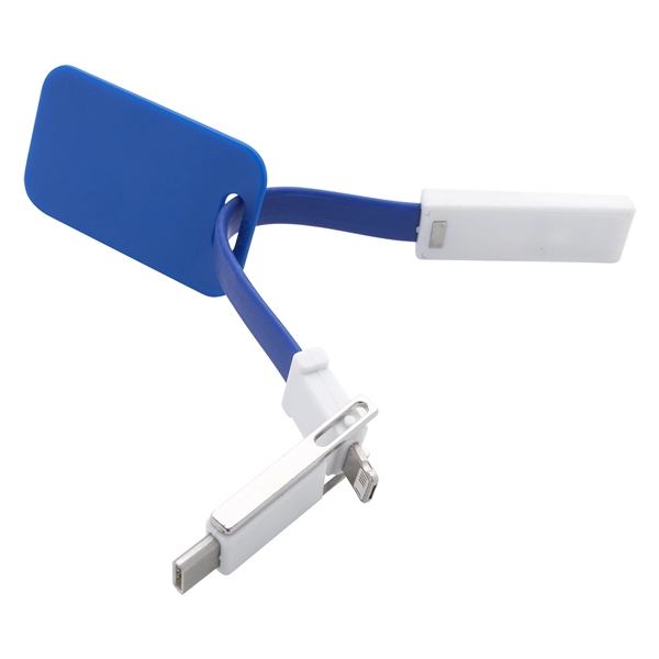 3-In-1 Magnetic Charging Cable - Image 11
