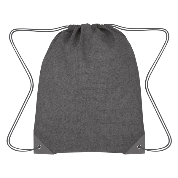 Grayson Non-Woven Drawstring Bag - Image 15