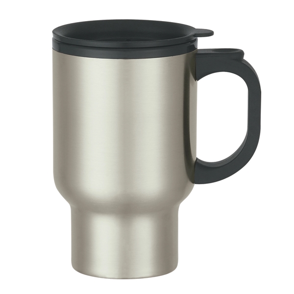 16 Oz. Stainless Steel Rockwell Tumbler - Image 4