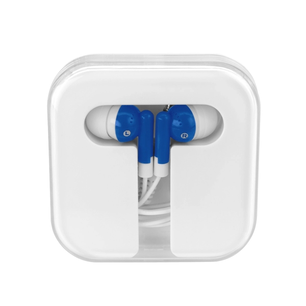 Earbuds In Compact Case - Image 20