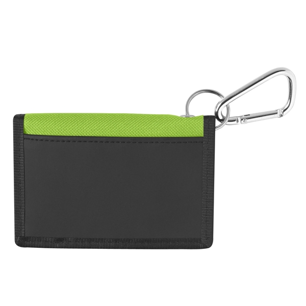 Wallet With Carabiner - Image 13