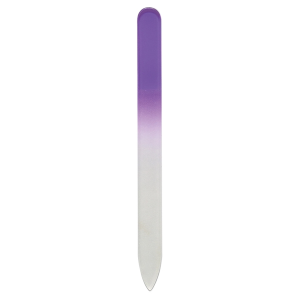 Glass Nail File In Sleeve - Image 8