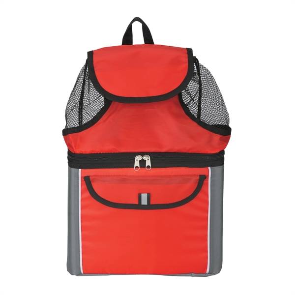 All-In-One Insulated Beach Backpack - Image 11