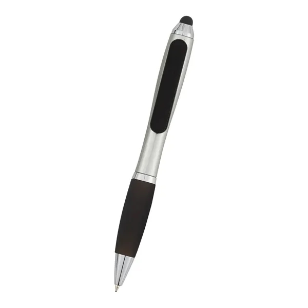 Satin Stylus Pen with Screen Cleaner - Image 8