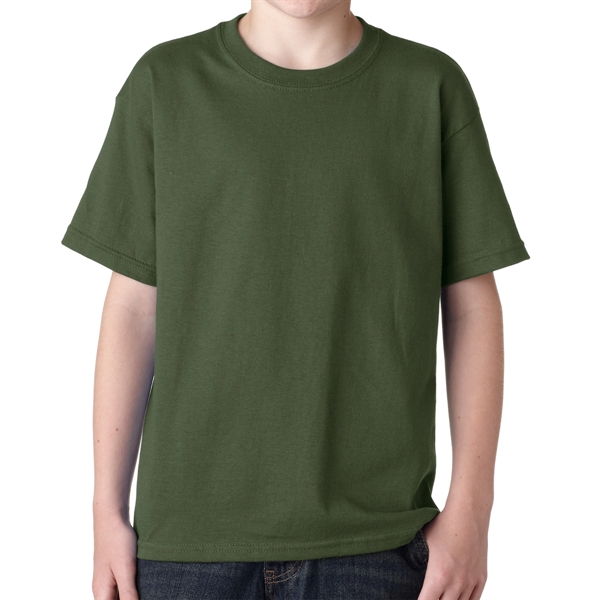 Gildan® Youth Heavy Cotton™ T-Shirt - Image 34