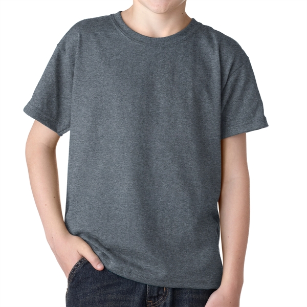 Gildan® Youth DryBlend® T-Shirt - Image 18