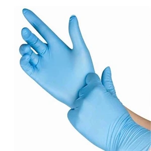 FDA Approved 4 mil Nitrile Exam Gloves - STOCK IN CA