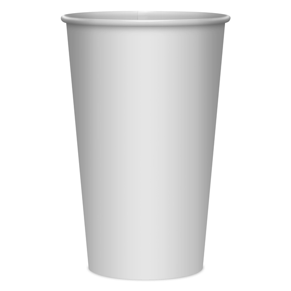 24oz-Heavy Duty Paper Cold Cups - Image 2