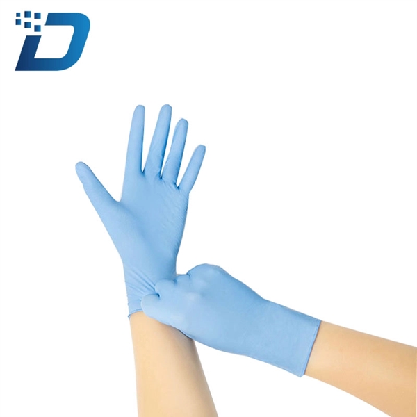Disposable Nitrile Gloves - Image 1