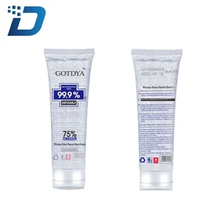 Disposable Quick Dry Hand Lotion