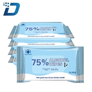 Disinfect Alcohol Wipes