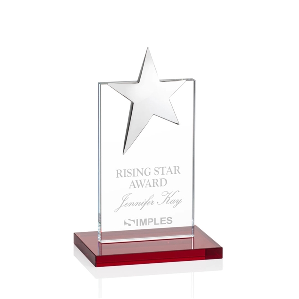Bryanston Star Award - Red - Image 2
