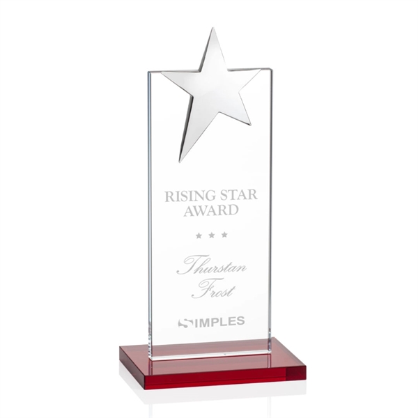 Bryanston Star Award - Red - Image 3
