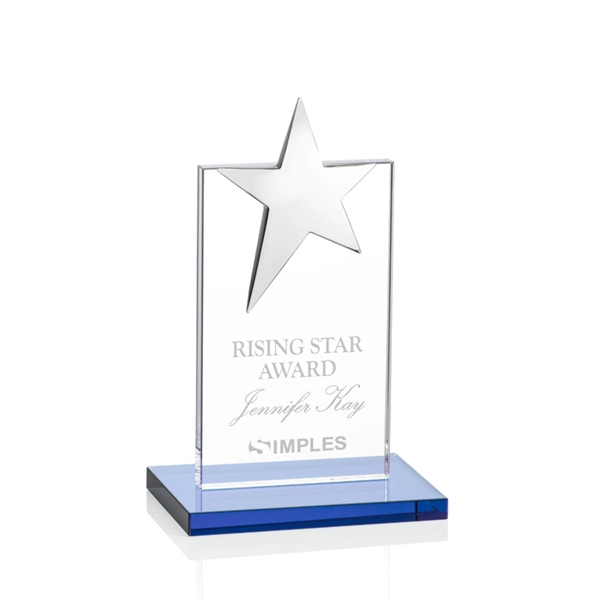 Bryanston Star Award - Sky Blue - Image 2