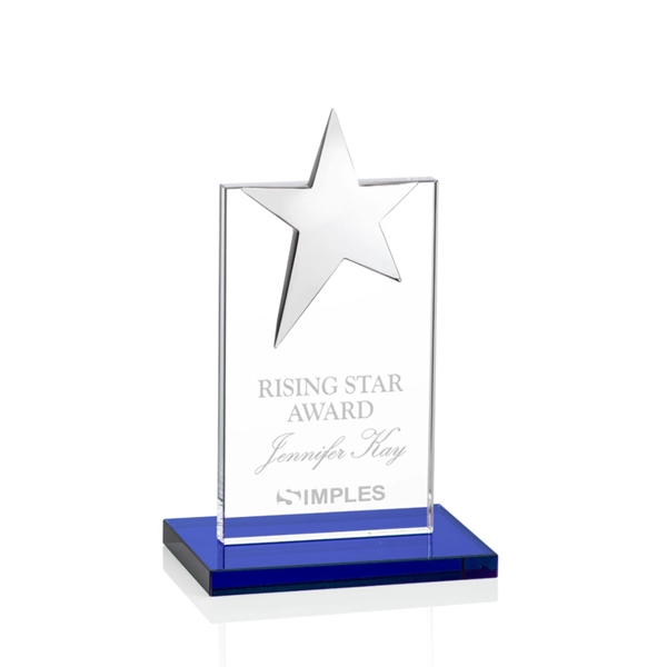 Bryanston Star Award - Blue - Image 2