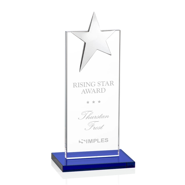 Bryanston Star Award - Blue - Image 3