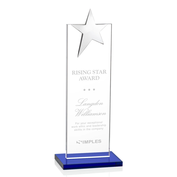 Bryanston Star Award - Blue - Image 4
