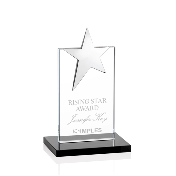 Bryanston Star Award - Black - Image 2