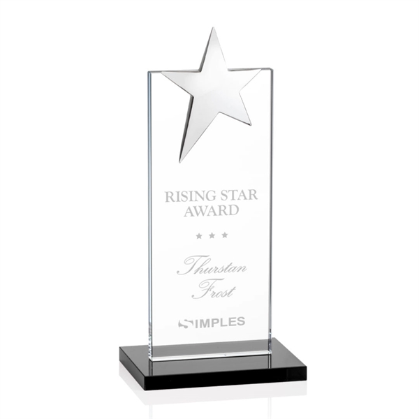 Bryanston Star Award - Black - Image 3