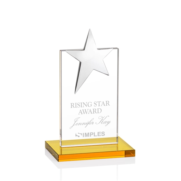 Bryanston Star Award - Amber - Image 2