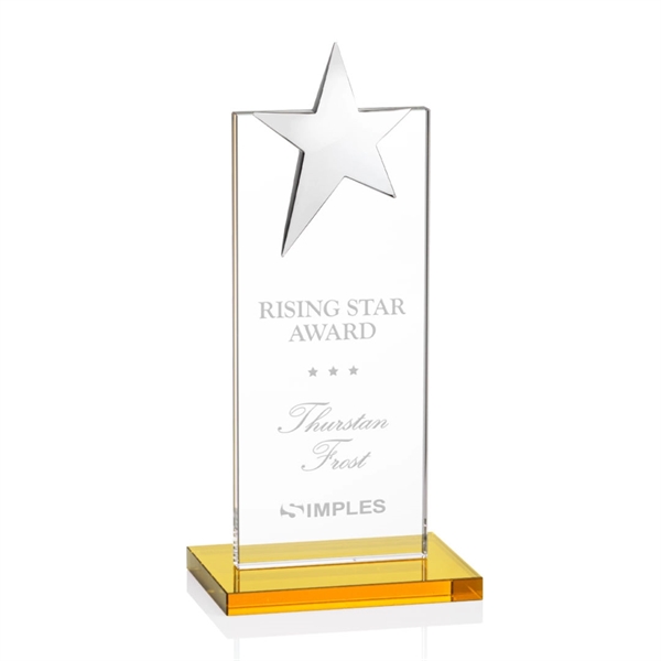 Bryanston Star Award - Amber - Image 3