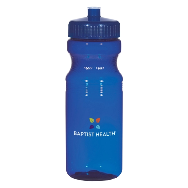 24 Oz. Poly-Clear Fitness Bottle - Image 31