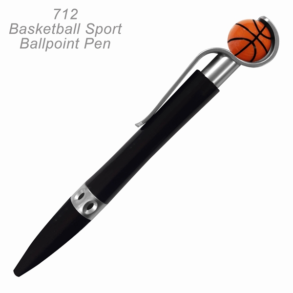 Basketball Sports Ballpoint Pen - Image 4