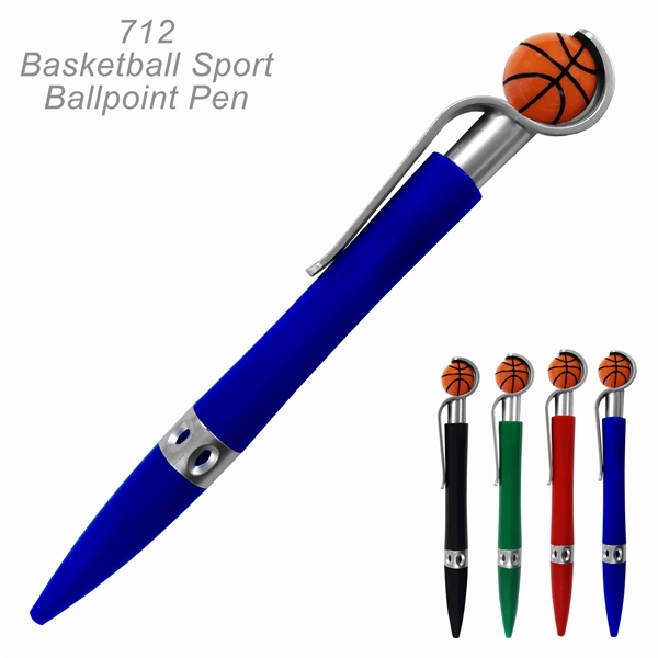 Basketball Sports Ballpoint Pen - Image 5