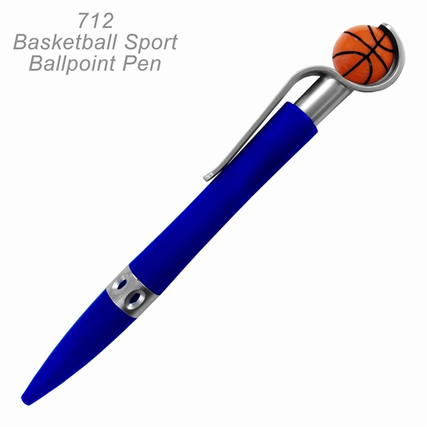 Basketball Sports Ballpoint Pen - Image 6