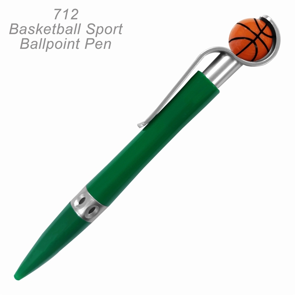 Basketball Sports Ballpoint Pen - Image 8