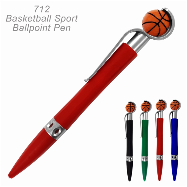 Basketball Sports Ballpoint Pen - Image 9