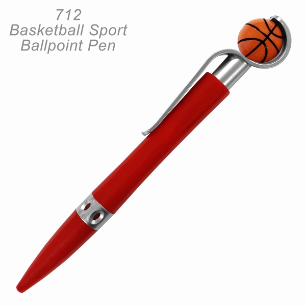 Basketball Sports Ballpoint Pen - Image 10