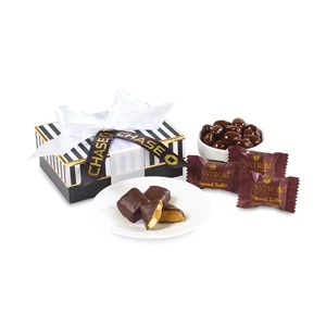 Black Tie Dark Chocolate Gift Box