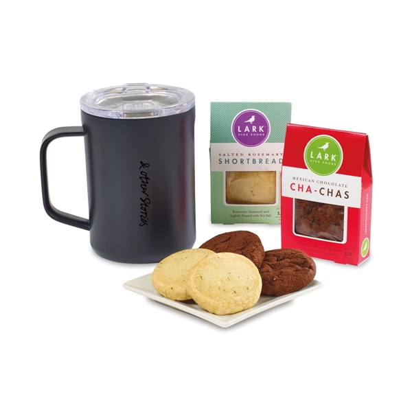 Corkcicle® Sip & Indulge Cookie Gift Set - Image 11