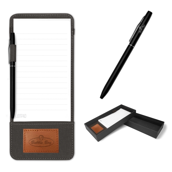 Siena JotPad With Pen - Image 1