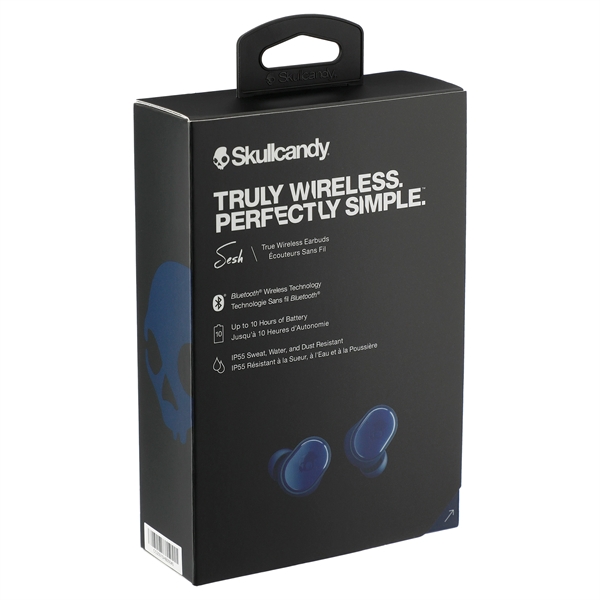 Skullcandy Sesh Truly Wireless Bluetooth Earbuds - Image 18