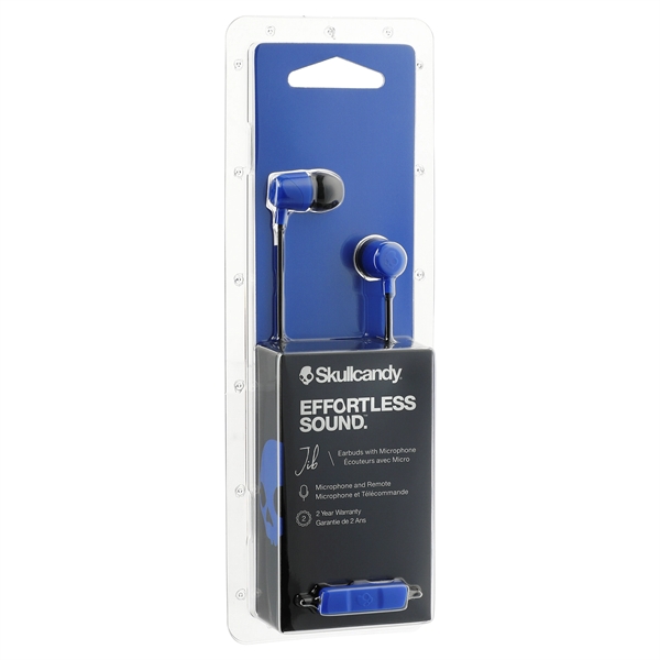 Skullcandy Jib Wired Earbuds with Microphone - Image 13