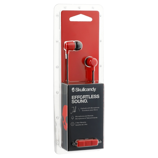 Skullcandy Jib Wired Earbuds with Microphone - Image 18