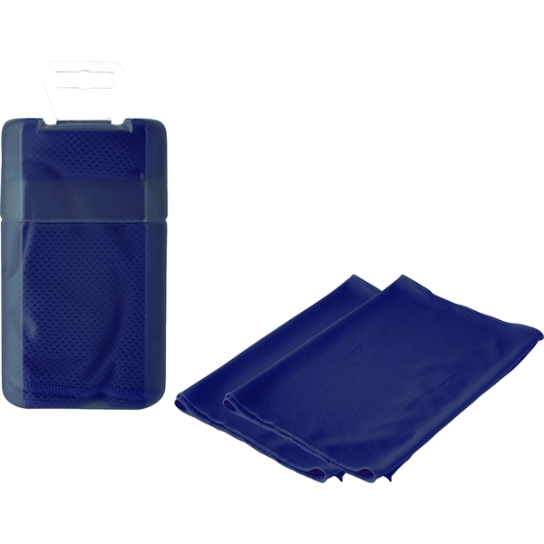 Cooling Towel in Plastic Case - Image 51