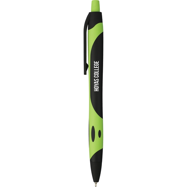 Belmont Soft Touch Acu-Flow Ballpoint - Image 17
