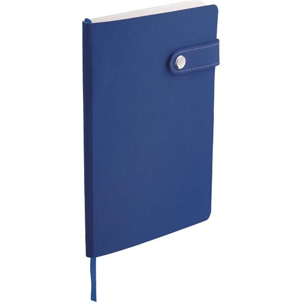 5.5" x 8" Paige Snap Closure Notebook - Image 54