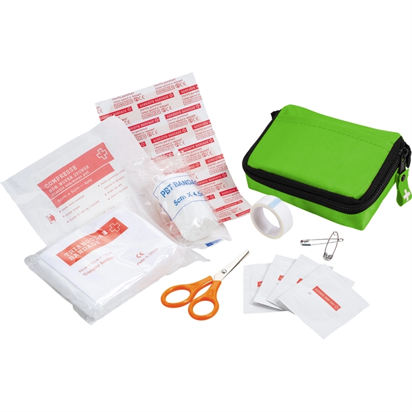 Bolt 20-Piece First Aid Kit - Image 12