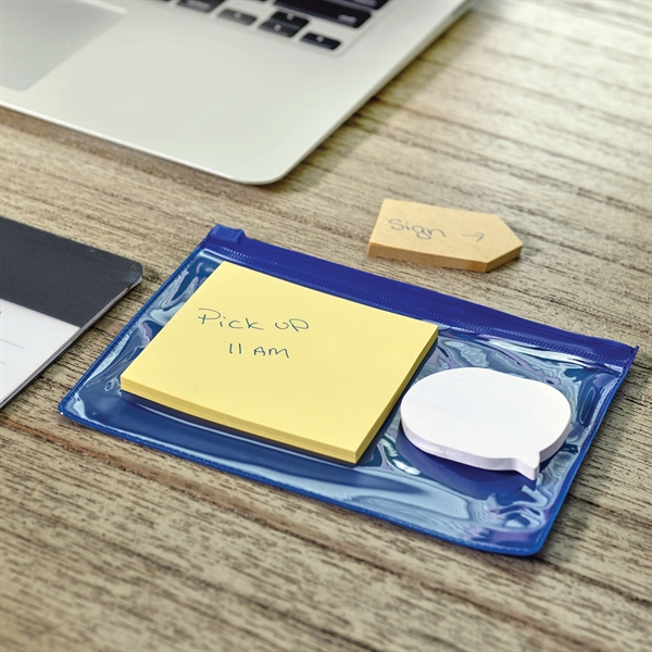 Sticky Notes in Pouch - Image 12