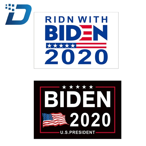 American election Biden flag - Image 1