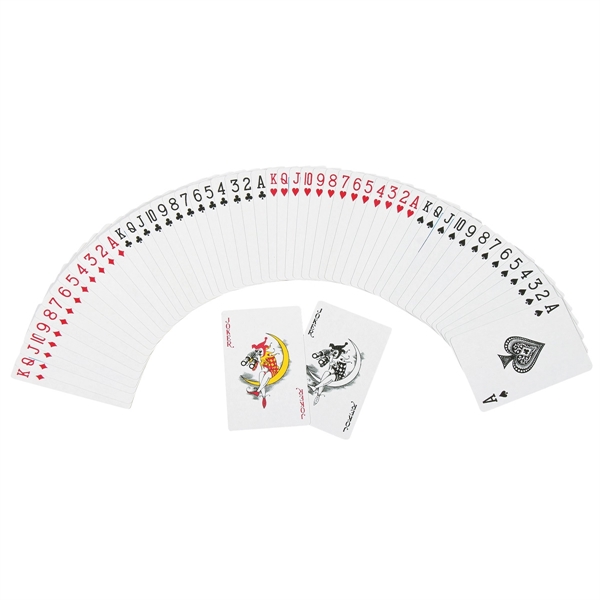 Playing Cards In Case - Image 1